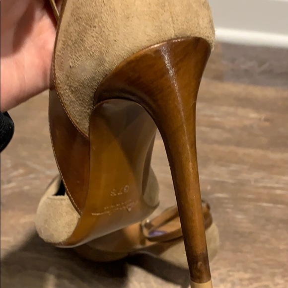 Ralph Lauren Collection Stiletto Pumps - Picture 5 of 6